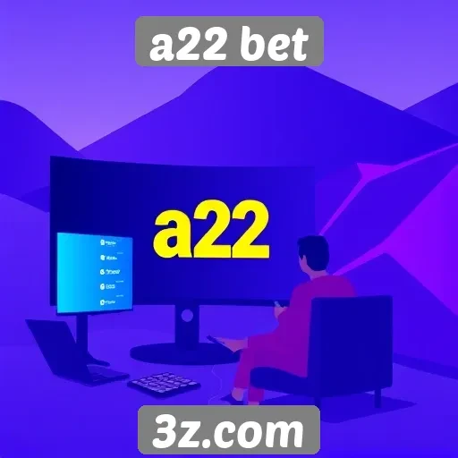 Suporte ao cliente no a22 bet e suas funcionalidades