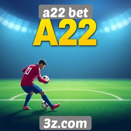 Estudo de mercado sobre a popularidade do A22 Bet