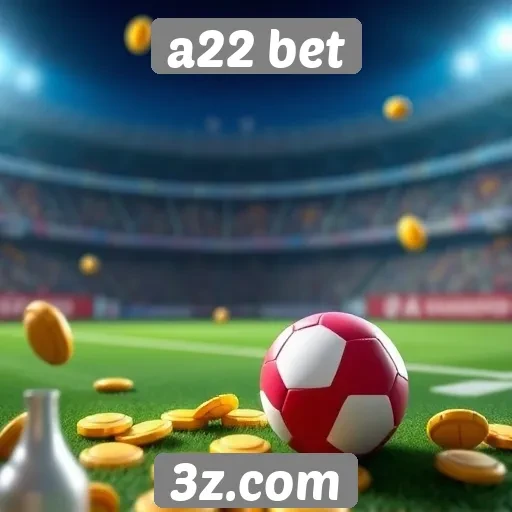 Métodos de pagamento no a22 bet