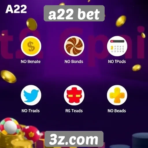 Opções de pagamento disponíveis na a22 bet