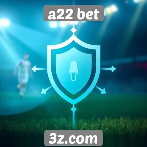 Recursos de segurança para jogadores no a22 bet